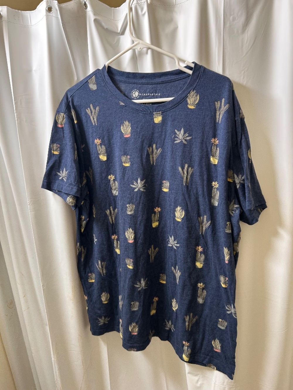 Aeropostale Crewneck Graphic Tee